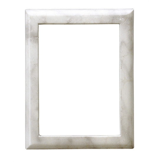 Imagen de Marco de fotos rectangular - Acabado mármol de Carrara - Línea Cotile - Bronce