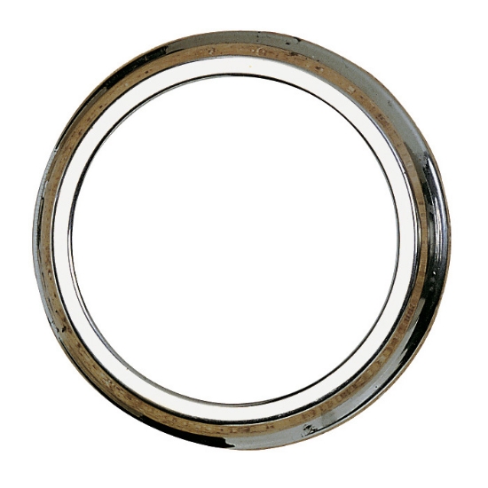 Picture of Round steel photo frame