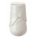 Picture of Flower vase for gravestone - Victoria Carrara line - Porcelain