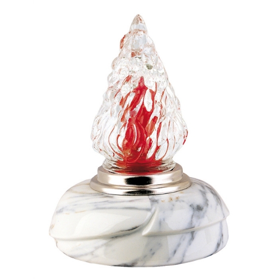 Picture of Recessed lamp for ground tombs - Victoria Marble Apuania Line - Porcelain