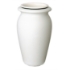 Image sur Vase à fleurs pour pierre tombale - Ligne Venere blanche - Porcelaine