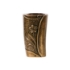 Image sur Vase à fleurs pour pierre tombale - Ligne Seba - Bronze Glitter