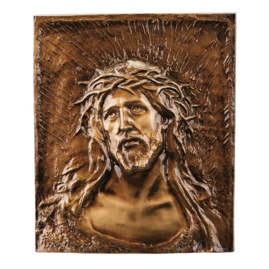 Picture of Placa Cristo ( relevo)