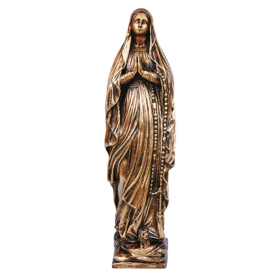 Statua Madonna di Lourdes