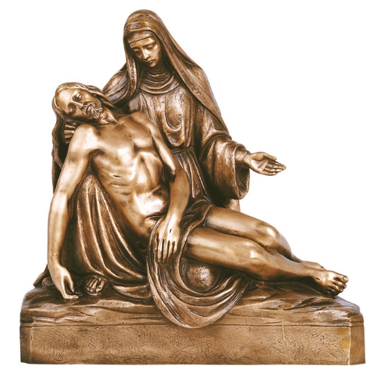 Immagine di Statua in bronzo - Pietà Vaticana