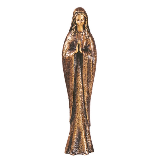 Picture of Bronze statue - Madonna Fatima