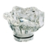 Picture of Rose-shaped crystal for votive lamp for tombstones
