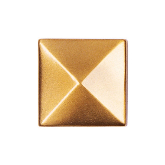 Picture of Simple bronze pyramidal stud (not load-bearing)