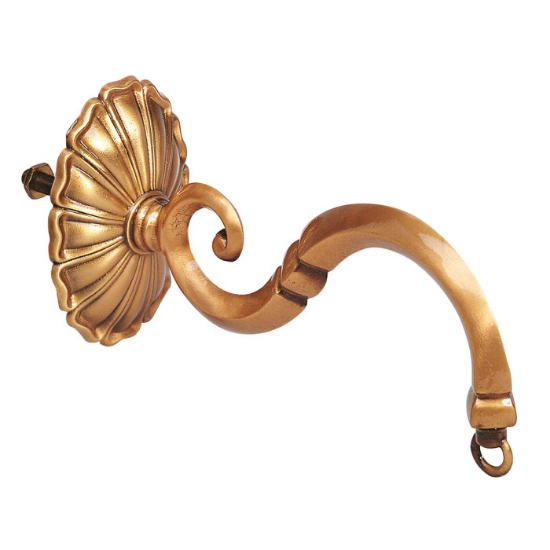 Picture of Bronze arm for chandelier