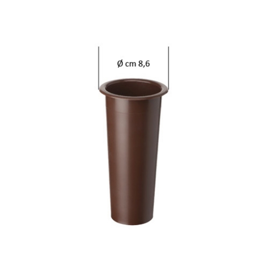 Imagen de Recambio de plástico para jarrón (17,5 x 7,2 cm de diámetro)