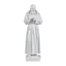 Image sur Statue de Saint Pio de Pietralcina - Poudre de marbre (quartz espagnol)