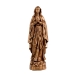 Image sur Statue de Notre-Dame de Lourdes - Poussière de marbre (quartz espagnol)