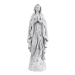 Image sur Statue de Notre-Dame de Lourdes - Poussière de marbre (quartz espagnol)