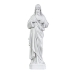 Picture of Sacred Heart of Jesus Statue - Marble dust (Spanish quartz)