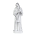 Image sur Statue de San Francesco da Paola - Poussière de marbre (quartz espagnol)