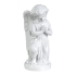 Picture of Praying Angel Statue - Marble dust (Spanish quartz)