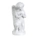 Picture of Praying Angel Statue - Marble dust (Spanish quartz)