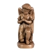 Picture of Praying Angel Statue - Marble dust (Spanish quartz)