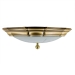 Picture of Plafoniera in bronzo - Stile classico - Diametro 40,5 cm