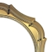 Picture of Plafoniera in bronzo - Stile classico - Diametro 40,5 cm