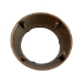 Picture of Bronze ring with glass flame - Height 13 cm - Base diameter 6.5 cm